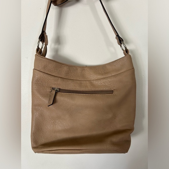 Roots Tan Crossbody Purse - Picture 7 of 10